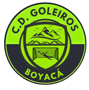 Escudo C.D. Goleiros Boyacá